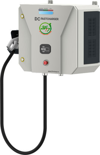DC Fast EV Charger